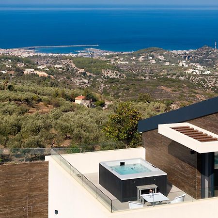 Amphi Exclusive Residence Somatás Exterior photo