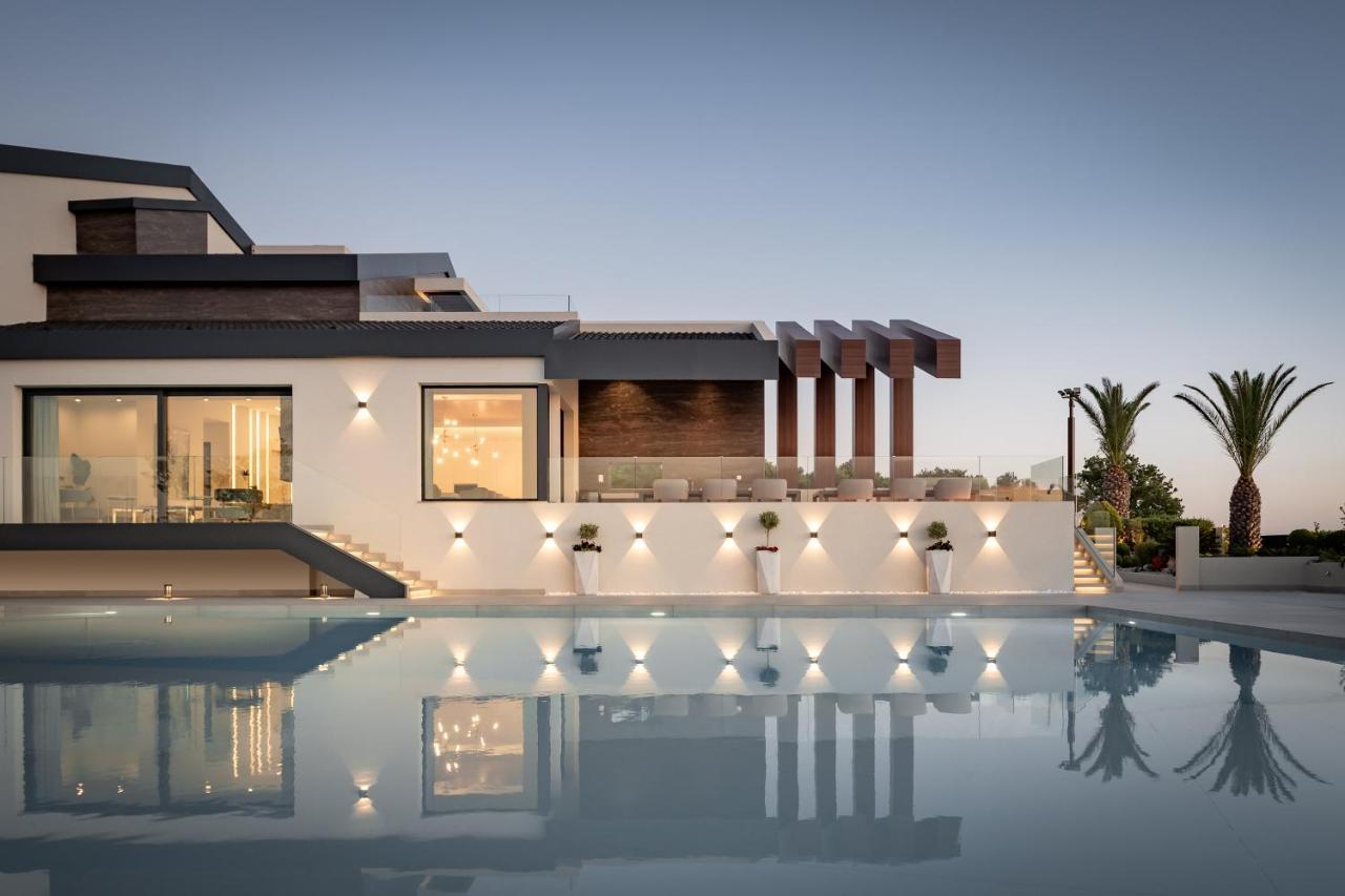 Amphi Exclusive Residence Somatás Exterior photo