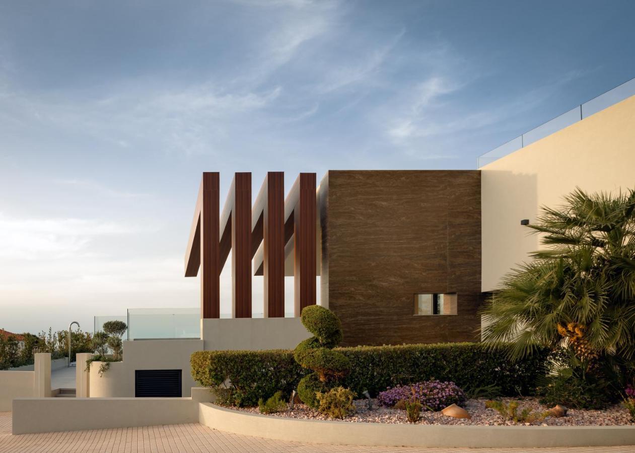 Amphi Exclusive Residence Somatás Exterior photo