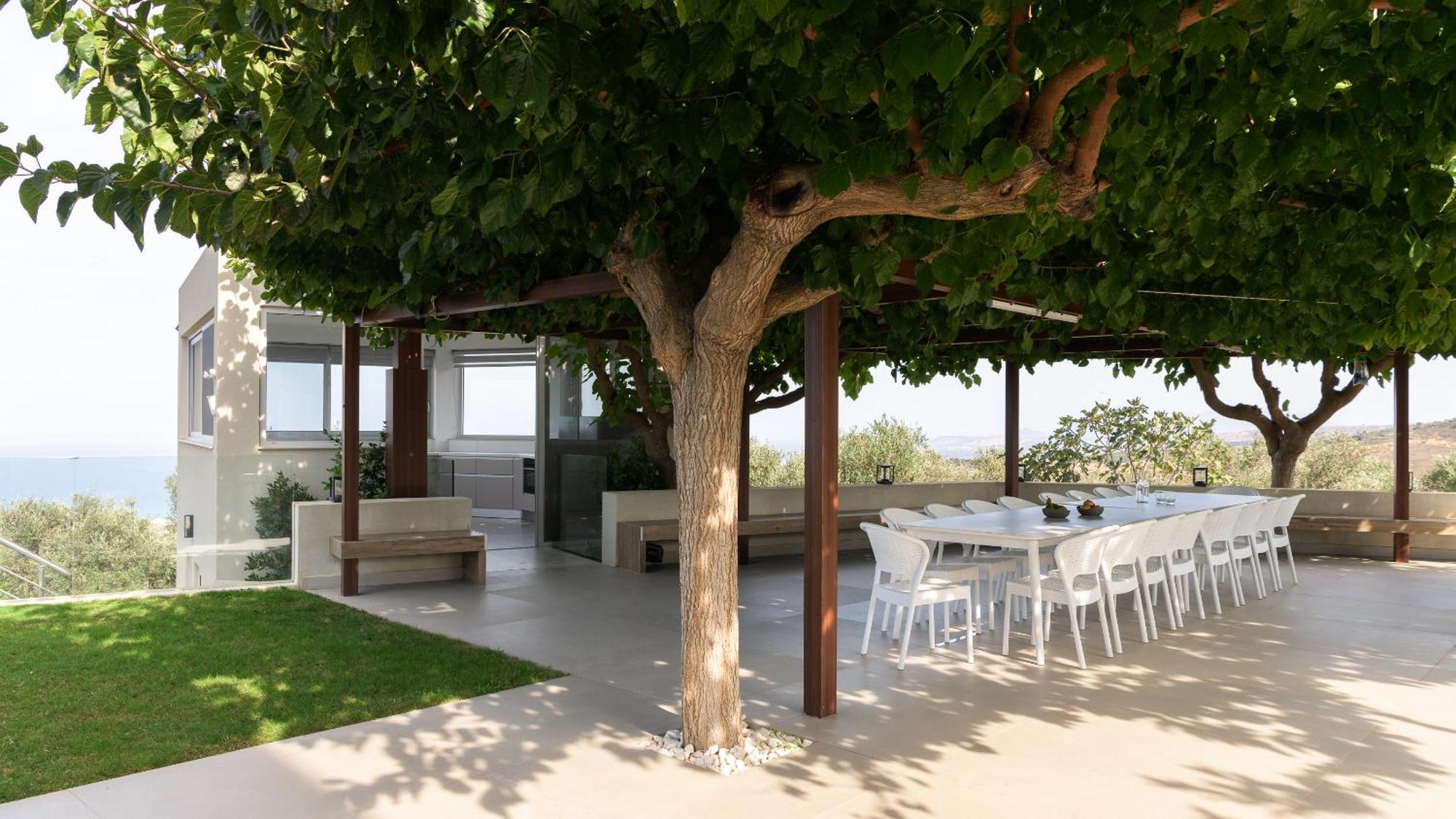 Amphi Exclusive Residence Somatás Exterior photo