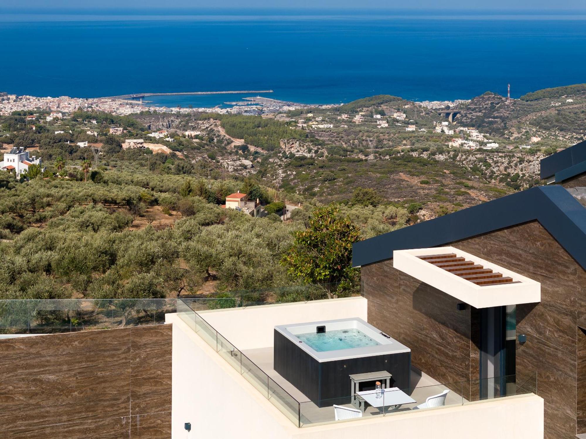 Amphi Exclusive Residence Somatás Exterior photo